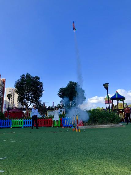火箭发射