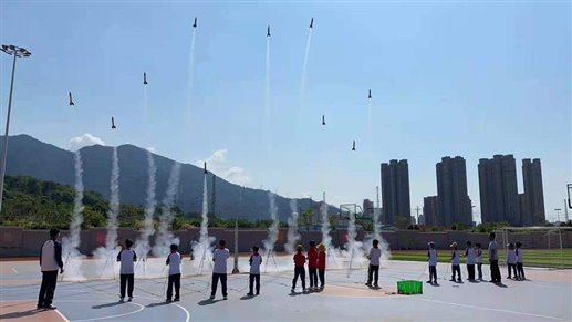 小火箭发射-1